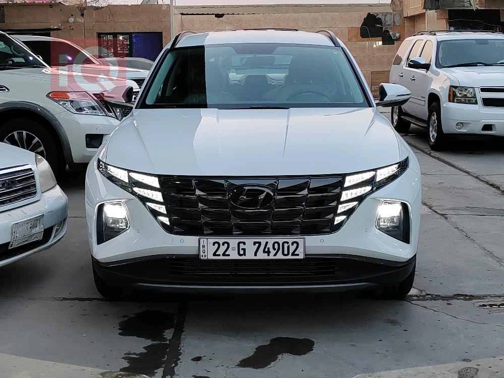 هیوندای تۆکسۆن